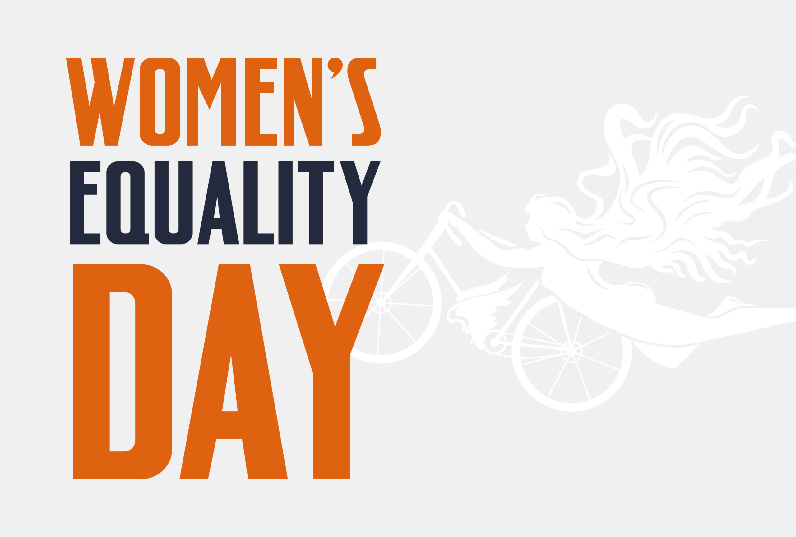 Women's Equality Day banner